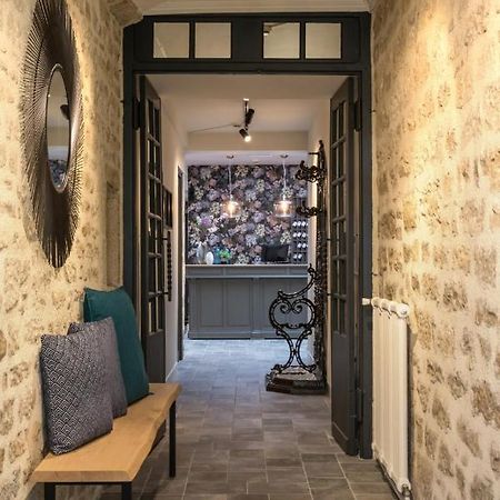 Hotel Restaurant L'Epicurien Valognes Dış mekan fotoğraf